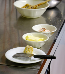 Canederlotti di pane di segale con pancetta e ricotta affumicata - Fiorenzo Varesco - ricette in casa - alpibio