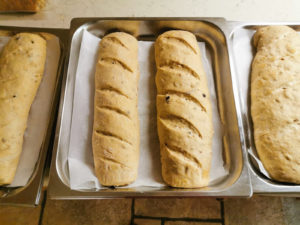 Pane integrale di segale senatore cappelli - Ricette in casa - AlpiBio