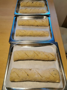 Pane integrale di segale senatore cappelli - Ricette in casa - AlpiBio