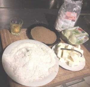 pastiera quasi napoletana con orzo - coghi del trentino - ricette in casa - alpibio