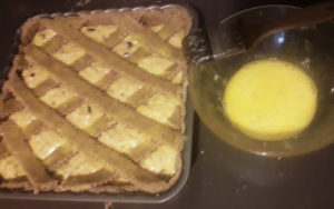 pastiera quasi napoletana con orzo - coghi del trentino - ricette in casa - alpibio
