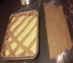 pastiera quasi napoletana con orzo - coghi del trentino - ricette in casa - alpibio