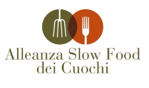 Logo alleanza slow food dei cuochi