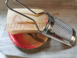 tagliatelle di farro monococco integrale al pomodoro