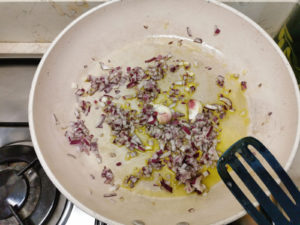 tagliatelle di farro monococco integrale al pomodoro