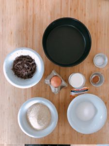 Torta pan grattato e cioccolato - matenco -ricette in casa - alpibio