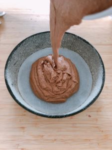 Torta pan grattato e cioccolato - matenco -ricette in casa - alpibio