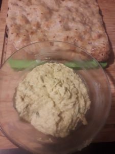 Focaccia con lievito madre - Eliseo Bertoni - ricette in casa - AlpiBio