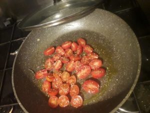 Focaccia con lievito madre - Eliseo Bertoni - ricette in casa - AlpiBio