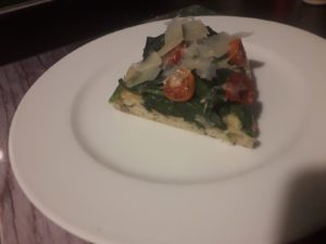 Focaccia con lievito madre - Eliseo Bertoni - ricette in casa - AlpiBio