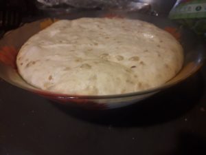 Focaccia con lievito madre - Eliseo Bertoni - ricette in casa - AlpiBio