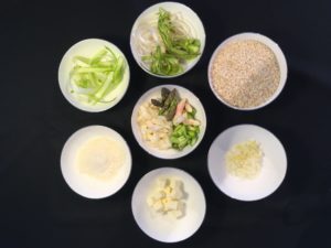 Risotto agli asparagi - coghi del trentino - ricette in casa - AlpiBio